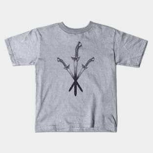 Philippine Blades Kids T-Shirt